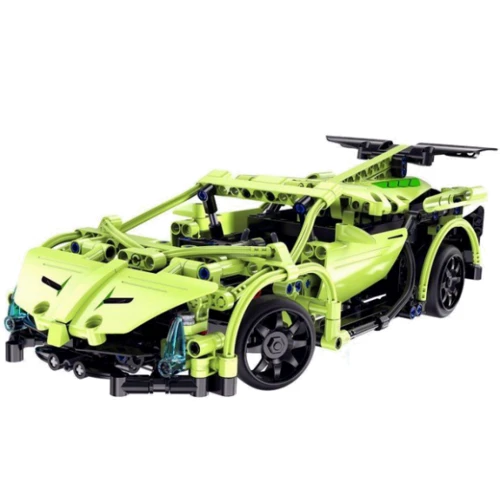 Конструктор на радиоуправлении Cada Technic 453 деталей (C51007W)