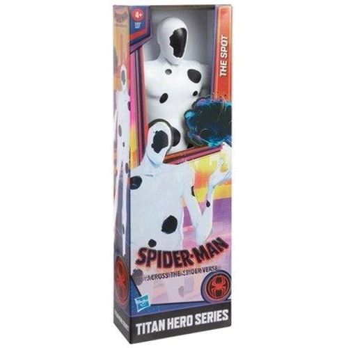 Ігрова фігурка Spider-Man Titan hero Spot 30 см (F3731/F3840): Стать Унисекс