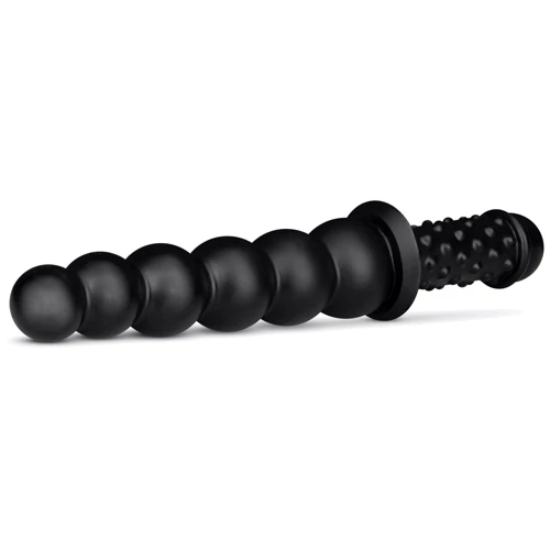 Анальная цепочка BUTTR - Akimbo Double Sided Anal Dildo