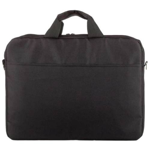 Сумка для ноутбука Porto 15.6" Black Flowers (PN16BK Flowers): Матеріал поліестер