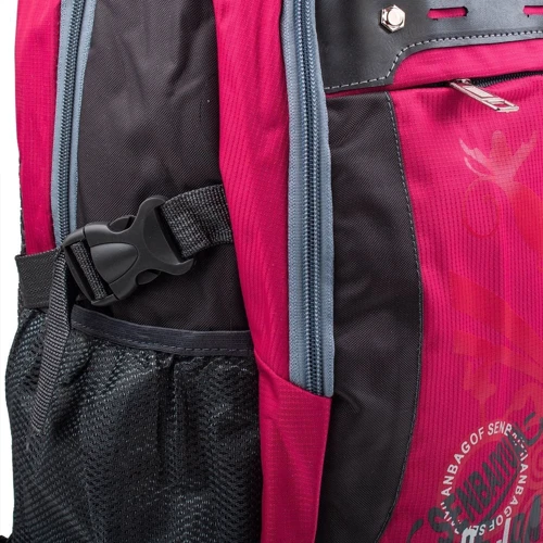Женский рюкзак Valiria Fashion малиновый (3DETBU202007-13): Пол Женский