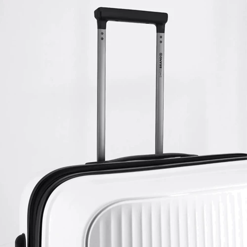 Чемодан Swissbrand Malden (L) White (SWB_LHMAL889L): Страна производитель Китай