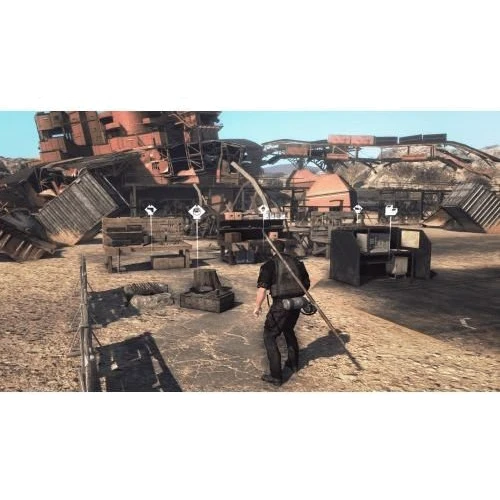 Metal Gear Survive (PS4) фото 4