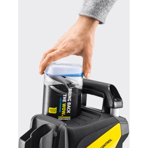 Минимойка высокого давления Karcher K 5 Power Control Flex Home (1.324-709.0): Температура воды на входе (°C) 40
