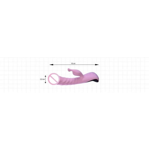 Вибратор Adrien Lastic Mini Trigger