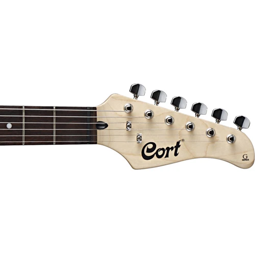 Электрогитара CORT G110 (2T): Тип крепления грифа Болтовой