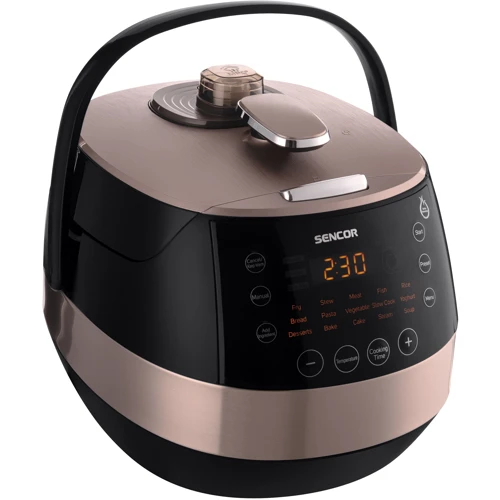 Медленноварка Sencor SPR 4000BK фото 3