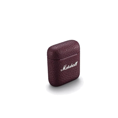 Наушники Marshall Minor III Burgundy (1006619): Диапазон частот (Гц) 20 - 40000