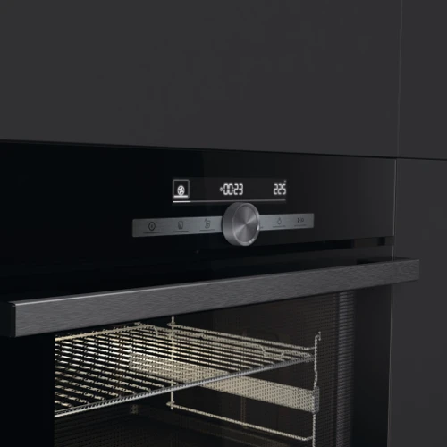 Духовой шкаф электрический HISENSE BSA65334PG: Класс энергопотребления A+