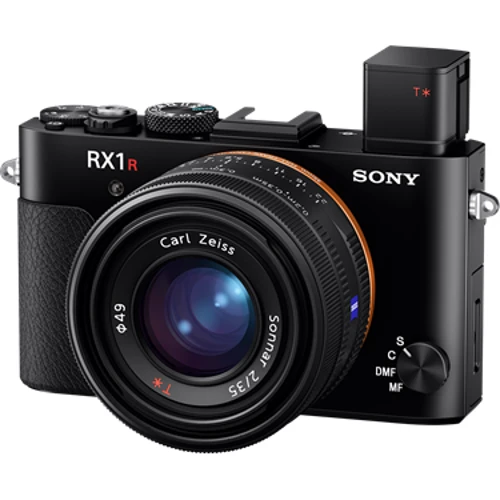 Sony Cyber-shot DSC-RX1R II: Розмір матриці 35,8 x 23,9 мм