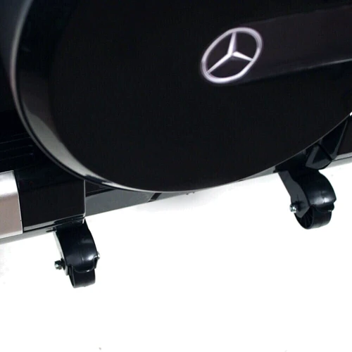 Электромобиль Kidsauto Двухместный Mercedes-Benz G63 AMG 4WD чёрный лак (S307black): Материал корпуса пластик