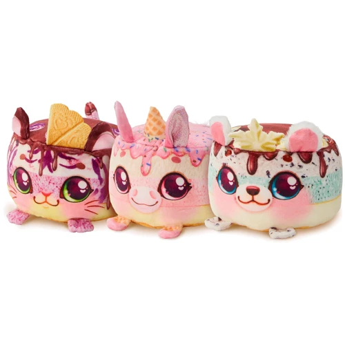 Интерактивная игрушка Cookies Makery Необычный холодильник Торт-мороженое в ассортименте (23511) фото 4