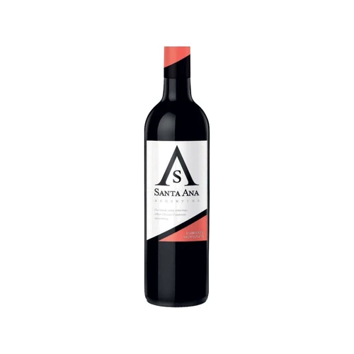 Вино Santa Ana Varietals Cabernet Sauvignon (0.75 л) (AS58444)