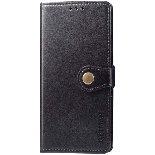Аксессуар для смартфона Mobile Case Getman Gallant Black for ZTE Blade V30 Vita: Тип чехол-книжка