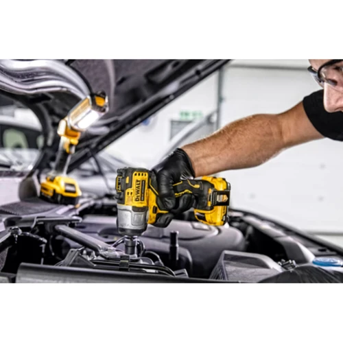 Гайковерт DeWALT DCF902D2: Тип инструмента гайковерт