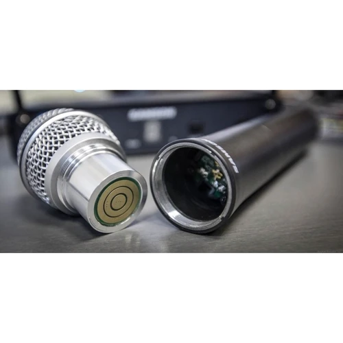 Радиосистема SAMSON SWC88HCL6E UHF CONCERT 88 w/Q6: Крепление Стоечный