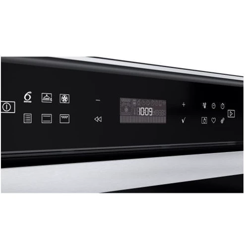 Духовой шкаф электрический Whirlpool W6 OM4 4S1 H BL W: Конвекция есть