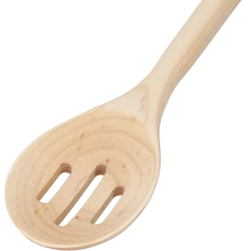 Набір кухонного приладдя KitchenAid Coreline 4 предмета береза (KQR752BXE)