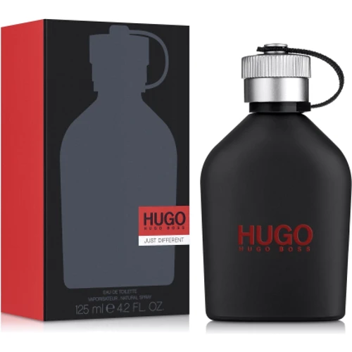 Туалетна вода Hugo Boss Hugo Boss Just Different 125 ml