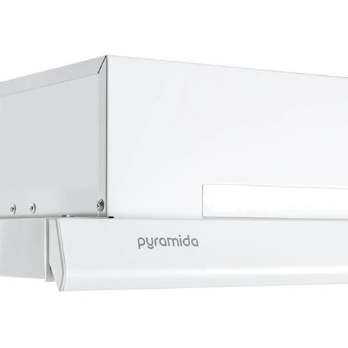 Вытяжка Pyramida TLX1-60 WH фото 5
