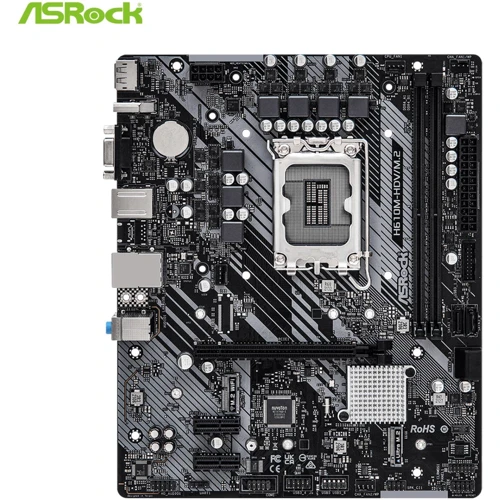 ASRock H610M-HDV/M.2