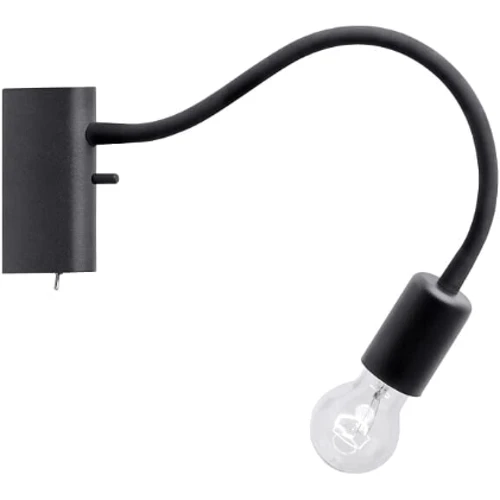 

Бра Nowodvorski 9768 Flex E27 1x60W IP20 Bl