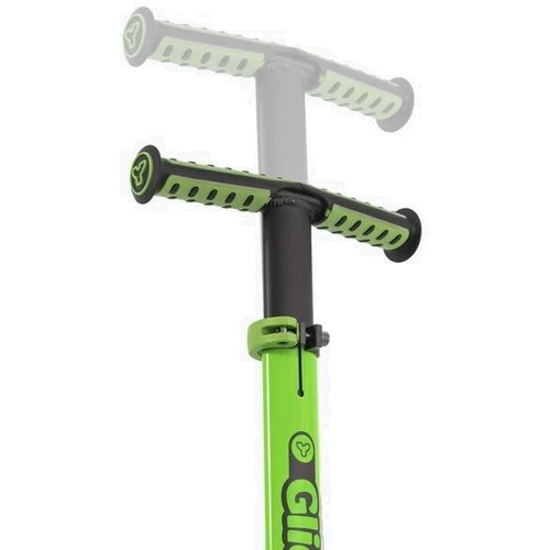 Самокат Neon Y-Volution YGlider XL Зеленый (N101132): Количество колес 3