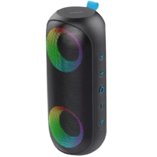 Акустика Proove SoundTrap 20W Black: Цвет черный