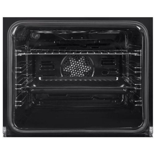Духовой шкаф электрический Perfelli BOE 61084 WH: Управление Сенсорное, Механическое