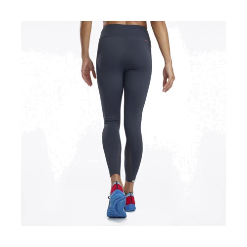 Спортивні тайтси Saucony Fortify High Rise 7/8 Tight 800366-BN 44 темно-синій: Сезон Всесезон