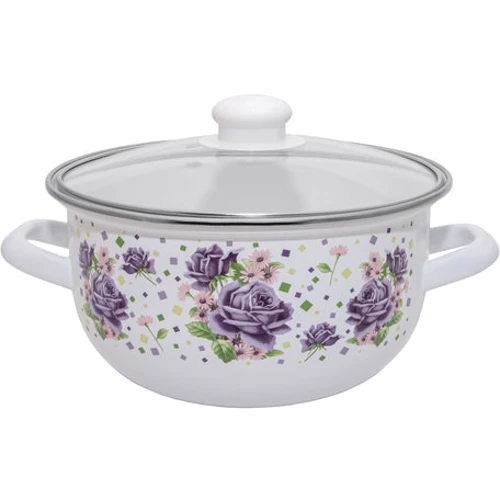Кастрюля Infinity Rose промо GD-06454-C 20 см 2.9 л (6588750)