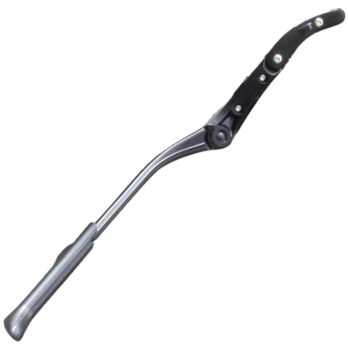 Подножка Подножка Author AKS-500 R 24"-29" на задний треугольник рамы, черная