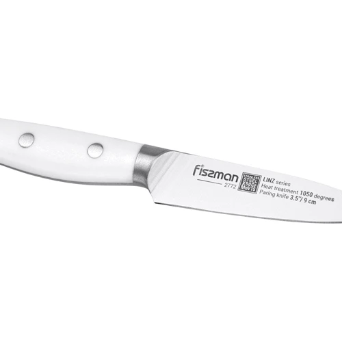 Овощной нож Fissman Linz 9 см (2772): Рукоятка ABS пластик