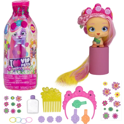 Набір-сюрприз IMC VIP Pets S4 Модний улюбленець Spring vibes (713130) фото 45