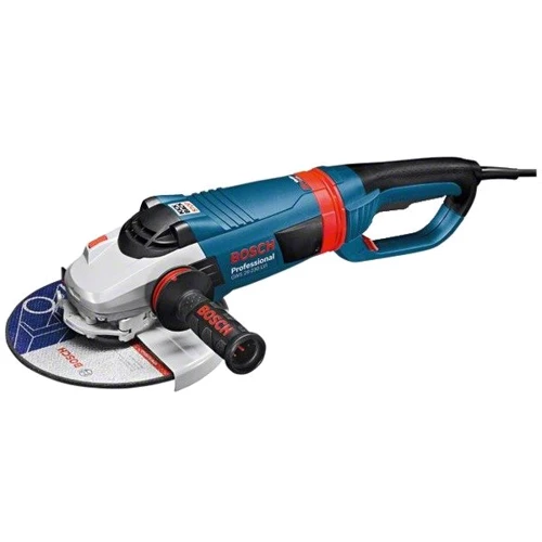Шлифмашина угловая (болгарка) Bosch GWS 26-230 LVI (0601895F04): Производитель Bosch
