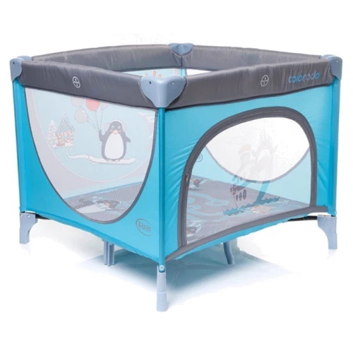 Манеж 4Baby Colorado (Blue): Виробник 4baby