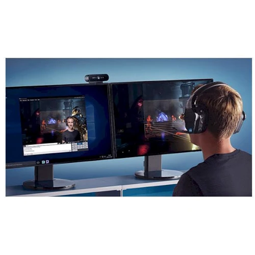 Logitech BRIO 4K Stream Edition (960-001194) фото 5
