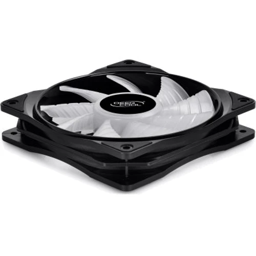 Кулер Deepcool RF 120M (DP-FRGB-RF120-5C-M): Тип вентилятор