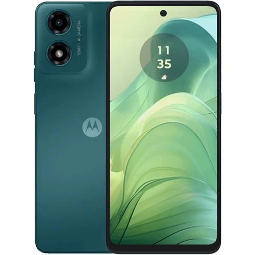 Смартфон Motorola G04 4/64GB Sea Green (UA UCRF)
