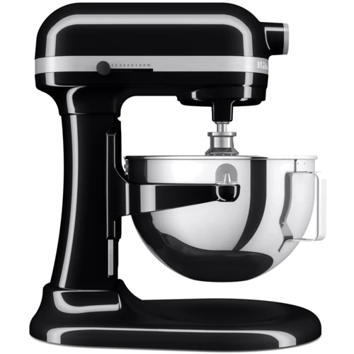 Кухонний комбайн KitchenAid Heavy Duty 5KSM55SXXEOB