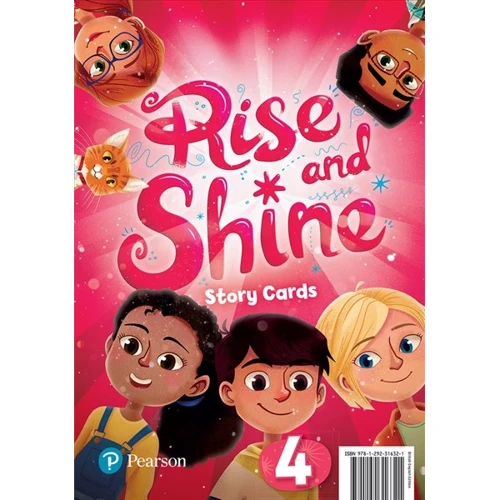 Rise and Shine Level 4 Story Cards