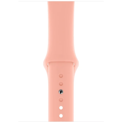 Аксессуар для Watch Apple Sport Band Grapefruit (MXNY2) for Apple Watch 42/44/45/49mm