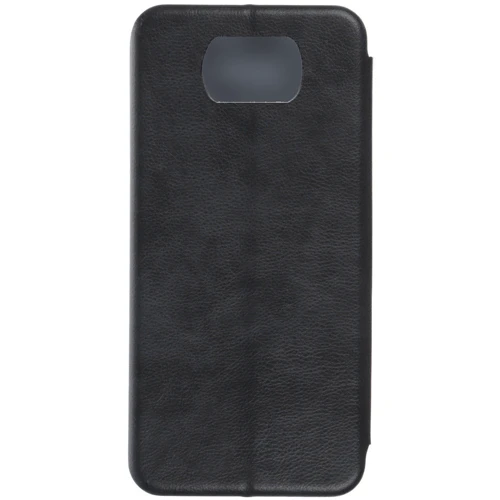 Аксессуар для смартфона BeCover Book Exclusive New Style Black for Xiaomi Poco X3 (706434): Пленка в комплекте нет