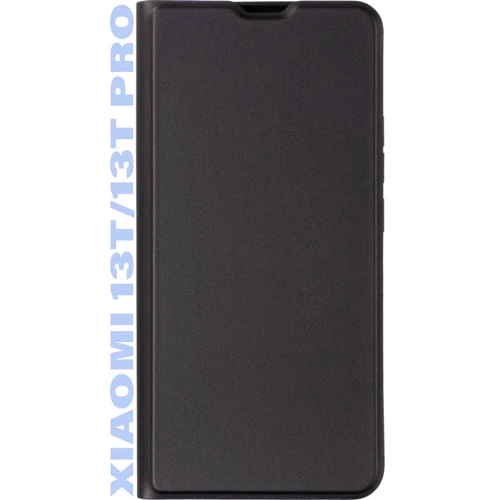 Чохол для телефона BeCover Book Exclusive New Style Black для Xiaomi 13T / 13T Pro (711197): Плівка в комплекті нет