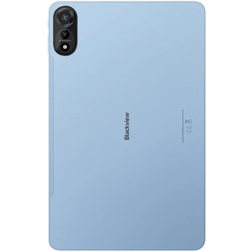 Планшет Blackview Tab Mega 2 8/256GB LTE lce Blue: Встроенная память 256 ГБ