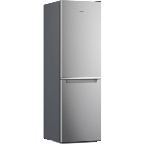 Холодильник Whirlpool W7X 82I OX: Тип холодильник двухкамерный