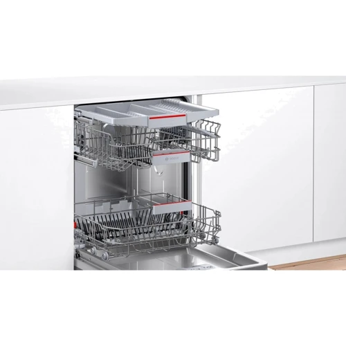 Встраиваемая посудомоечная машина Bosch SMV4HVX45E: Расход воды, л 7.5