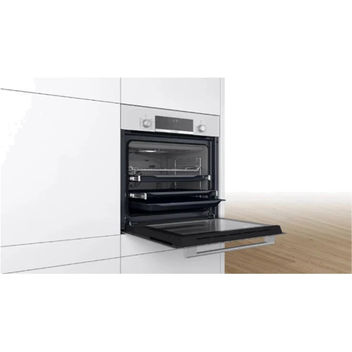 Духова шафа електрична Bosch HBJ558YW3Q: Потужність підключення, Вт 3300