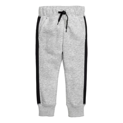 Штани H & M 1012-3977714 98 см сірі: Стать хлопчик
