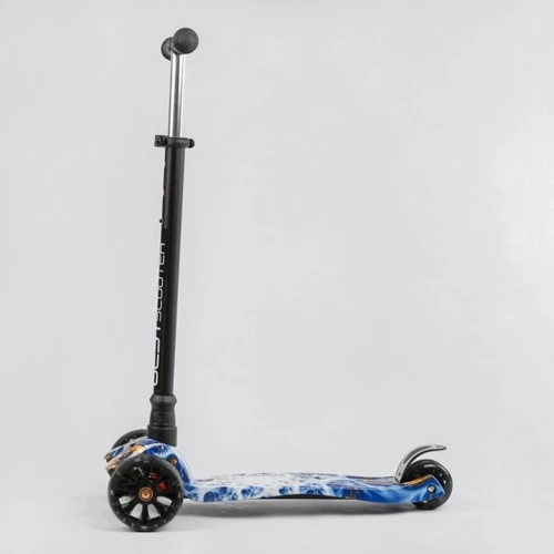 Самокат Best Scooter Maxi малюнок (S-11102): Тип коліс литі